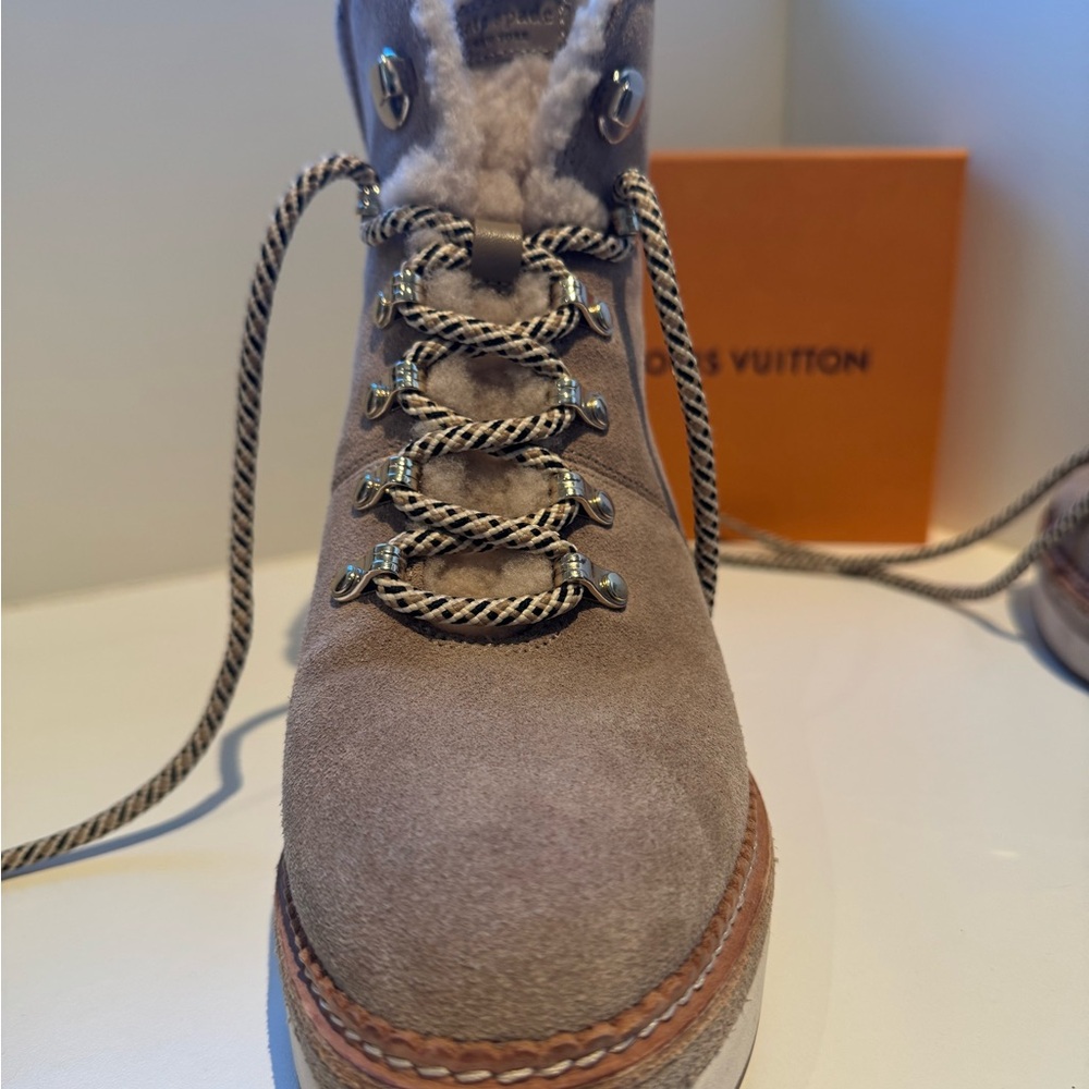 Kate spade suede ankle boots - Picture 9 of 14